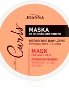 Joanna Curls maska za kodraste lase 300 ml
