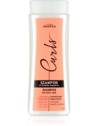 Joanna Curls šampon za kodraste lase 300 ml