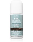Joanna Hair Retouch Spray pršilo za prekrivanje sivin Medium Brown 75 ml