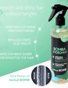 Joanna Herbal Bomb Detangling Spray Conditioner pršilo za lažje česanje las 300 ml