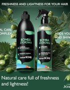 Joanna Herbal Bomb Detangling Spray Conditioner pršilo za lažje česanje las 300 ml