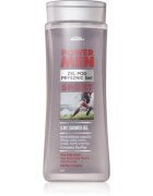 Joanna Power Men gel za prhanje 5 v 1 za moške 300 ml