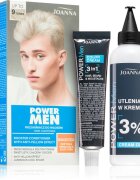 Joanna Power Men Hair Lightener barva za lase za posvetlitev las 1 kos