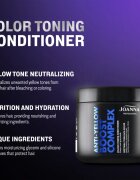 Joanna Professional Color Boost Complex revitalizacijski balzam za blond in sive lase 500 g