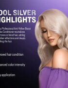 Joanna Professional Color Boost Complex revitalizacijski balzam za blond in sive lase 500 g