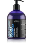 Joanna Professional Color Boost Complex revitalizacijski šampon za blond in sive lase 500 g