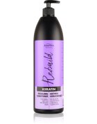 Joanna Professional Keratin keratinski balzam za poškodovane in krhke lase 1000 ml