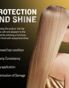 Joanna Professional Platinum Classic posvetlitveni puder za blond lase in lase s prameni 450 g