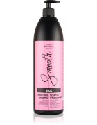 Joanna Professional Silk negovalni šampon za suhe poškodovane kemično obdelane lase 1000 ml