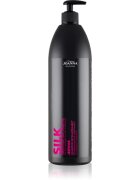 Joanna Professional Silk negovalni šampon za suhe poškodovane kemično obdelane lase 1000 ml