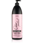 Joanna Professional UV Filter zaščitni šampon za lase izpostavljene soncu dišave Cherry 1000 ml