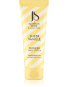 Joanna 's Sense Sheer Vanille parfumirani losjon za telo 80 ml