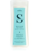 Joanna Sensual Body Lotion hranilni losjon za telo Goat Milk & Prebiotics 200 g