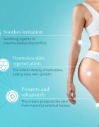 Joanna Sensual Body Lotion hranilni losjon za telo Goat Milk & Prebiotics 200 g