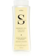 Joanna Sensual Creamy Shower Gel negovalni gel za prhanje Argan Oil & Ceramides 500 ml