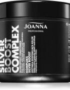 Joanna Silver Boost Complex vijoličen balzam za nevtralizacijo rumenih odtenkov 500 g