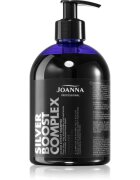 Joanna Silver Boost Complex vijoličen šampon za nevtralizacijo rumenih odtenkov 500 g