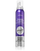 Joanna Styling Effect pena za lase s keratinom 150 ml