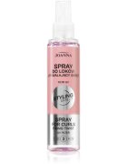 Joanna Styling Effect pršilo za fiksiranje za skodrane lase 150 ml