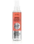 Joanna Styling Effect pršilo za zaščito las pred vročino 150 ml