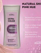 Joanna Ultra Color balzam za toniranje odtenek Pink 200 ml
