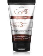 Joanna Ultra Color Brown Shades 3 Minutes maska za lase za rjave lase 100 g