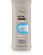 Joanna Ultra Color čistilni in hranilni šampon za blond lase 200 ml