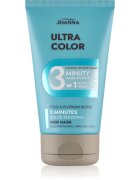 Joanna Ultra Color Cold Platinum Blond Shades 3 Minutes balzam za toniranje odtenek Cold Platinum 100 g