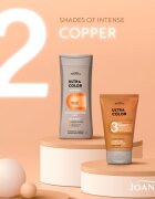 Joanna Ultra Color Cooper Shades 3 Minutes maska za lase za rdeče lase 100 g