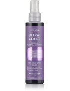 Joanna Ultra Color Hair Rinse Silver Spray pigment za lase odtenek Silver 150 ml