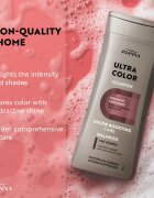 Joanna Ultra Color šampon za toniranje za rdeče lase 200 ml