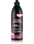 Joanna Vitamin Bomb Regenerating Shampoo regeneracijski šampon za suhe in poškodovane lase 500 ml