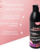 Joanna Vitamin Bomb Regenerating Shampoo regeneracijski šampon za suhe in poškodovane lase 500 ml