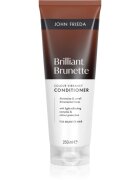 John Frieda Brilliant Brunette Colour Protecting vlažilni balzam 250 ml