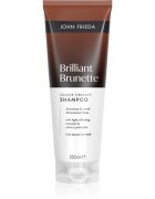 John Frieda Brilliant Brunette Colour Protecting vlažilni šampon 250 ml