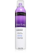 John Frieda Frizz Ease Moisture Barrier Hairspray močan lak za lase odporna proti zračni vlagi 250 ml