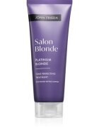 John Frieda Salon Blonde Tone Perfecting Treatment tonirana krema za intenzivnost barve las odtenek Platinum Blonde 120 ml