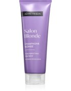 John Frieda Salon Blonde Tone Perfecting Treatment tonirana krema za intenzivnost barve las odtenek Sparkling Wine 120 ml