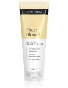 John Frieda Sheer Blonde Brightening Conditioner balzam za sijaj za blond lase 250 ml