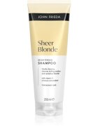 John Frieda Sheer Blonde Brightening Shampoo osvetljevalni šampon za blond lase 250 ml