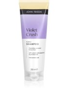John Frieda Violet Crush Purple Shampoo vijoličen šampon za blond lase 250 ml