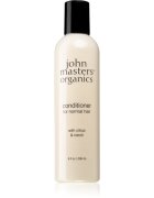 John Masters Organics Citrus & Neroli Conditioner vlažilni balzam za normalne lase brez sijaja 236 ml