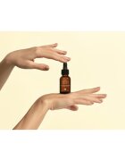 John Masters Organics Dry Hair Nourishment & Defrizzer negovalno olje za glajenje las 23 ml