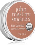 John Masters Organics Hair Pomade balzam za glajenje in prehrano suhih in neobvladljivih las 57 g
