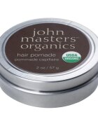 John Masters Organics Hair Pomade balzam za glajenje in prehrano suhih in neobvladljivih las 57 g