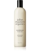 John Masters Organics Lavender & Avocado Conditioner balzam za suhe in poškodovane lase 473 ml