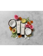 John Masters Organics Rose & Apricot Hair Milk mleko brez spiranja za suhe konice las 118 ml