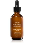 John Masters Organics Scalp Puirifying Serum serum za lasišče s hranilnim učinkom 57 ml