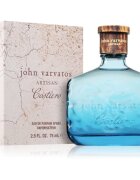 John Varvatos Artisan Costiero parfumska voda za moške 75 ml