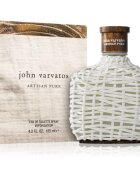 John Varvatos Artisan Pure toaletna voda za moške 125 ml